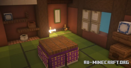 ������� Yorozuya Gin-chan and Snack Otose ��� Minecraft