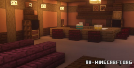 ������� Yorozuya Gin-chan and Snack Otose ��� Minecraft