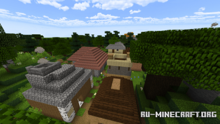  Dynasty Hero Demo  Minecraft PE