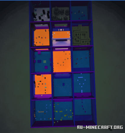  A&C Parkour  Minecraft PE