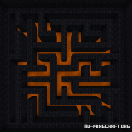  Randomized Maze  Minecraft PE