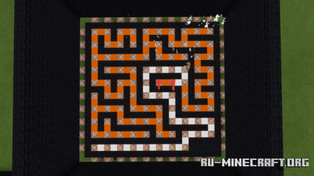  Randomized Maze  Minecraft PE