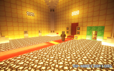 ������� Mysterious Mine ��� Minecraft