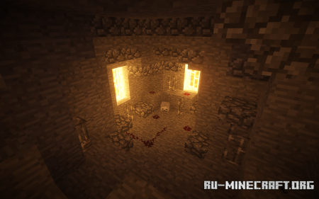 ������� Mysterious Mine ��� Minecraft
