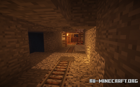 ������� Mysterious Mine ��� Minecraft