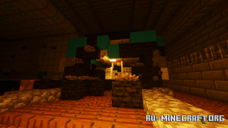 ������� Hallucination ��� Minecraft