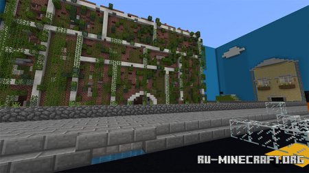 GCS Snipers Vs Thieves  Minecraft PE