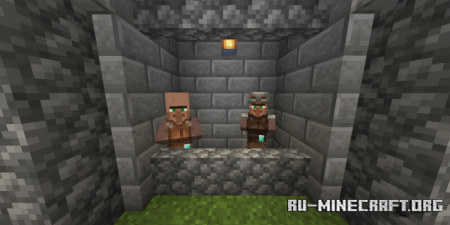  Attack 1VS1, 2VS2  Minecraft PE