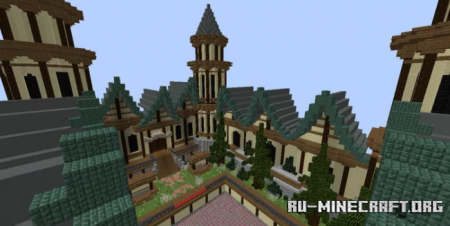 ������� Miedieval Italian Mine ��� Minecraft