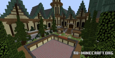 ������� Miedieval Italian Mine ��� Minecraft