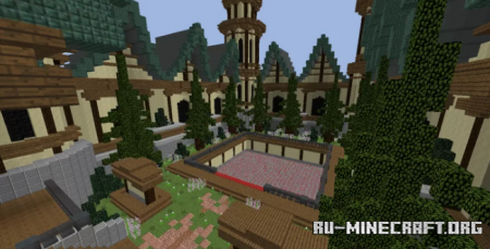 ������� Miedieval Italian Mine ��� Minecraft