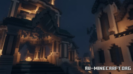 ������� Aquarius Lobby ��� Minecraft