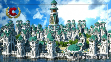 ������� Aquarius Lobby ��� Minecraft