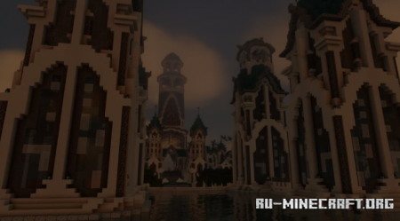������� Aquarius Lobby ��� Minecraft