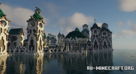 ������� Aquarius Lobby ��� Minecraft