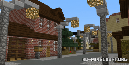 ������� Republic of Peaceland � Septennium Edition ��� Minecraft PE