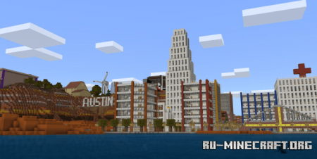 ������� Republic of Peaceland � Septennium Edition ��� Minecraft PE