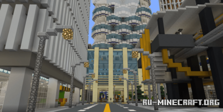 ������� Republic of Peaceland � Septennium Edition ��� Minecraft PE