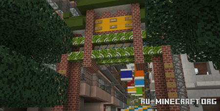 ������� Republic of Peaceland � Septennium Edition ��� Minecraft PE