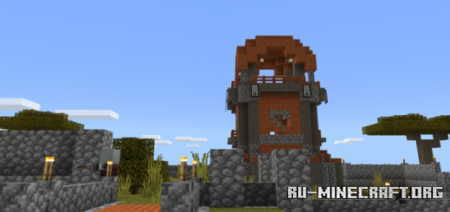  Pillagers Wrath  Minecraft PE