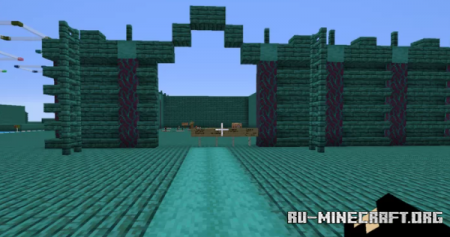 ������� Warped Maze by Francesco ��� Minecraft