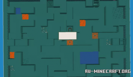 ������� Warped Maze by Francesco ��� Minecraft