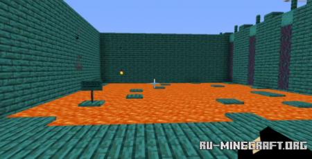 ������� Warped Maze by Francesco ��� Minecraft