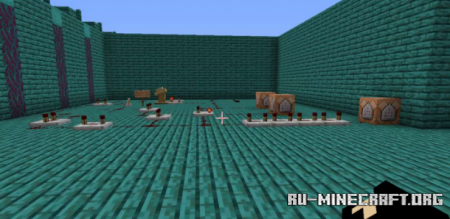 ������� Warped Maze by Francesco ��� Minecraft