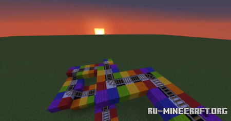 ������� Warrior Roller ��� Minecraft