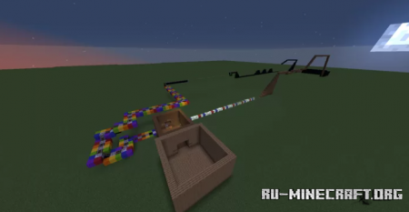 ������� Warrior Roller ��� Minecraft