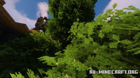  Luna 3D [32x]  Minecraft 1.15