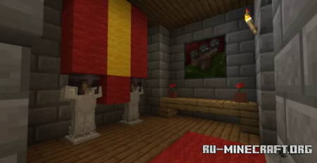  Oileain Nasctha Castle  Minecraft