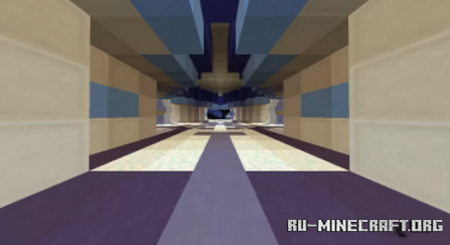 ������� Winter PvP Map ��� Minecraft