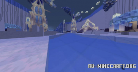 ������� Winter PvP Map ��� Minecraft