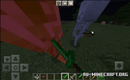  More Swords  Minecraft PE 1.16