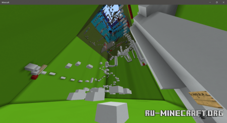 ������� Pandora�s Tower (HARD) ��� Minecraft PE