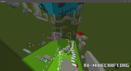 ������� Pandora�s Tower (HARD) ��� Minecraft PE