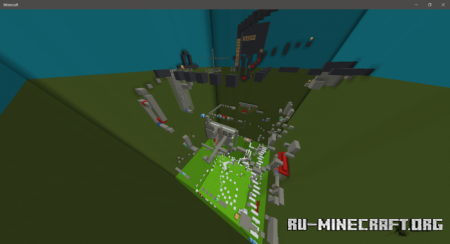 ������� Pandora�s Tower (HARD) ��� Minecraft PE