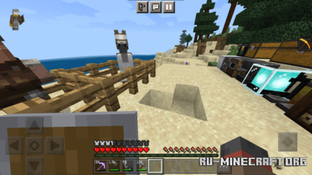  Durability Viewer  Minecraft PE 1.16