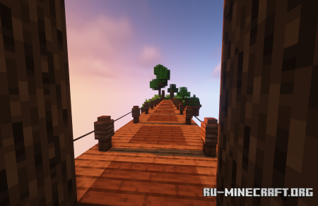  Cursed Bridge  Minecraft