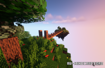  Cursed Bridge  Minecraft