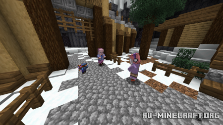 ������� Striding Hero ��� Minecraft