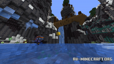 ������� Striding Hero ��� Minecraft