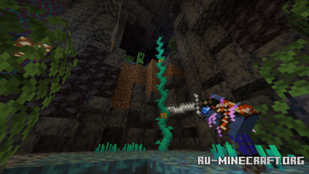 ������� Striding Hero ��� Minecraft