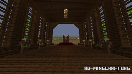  The Shadow RPG 2  Minecraft