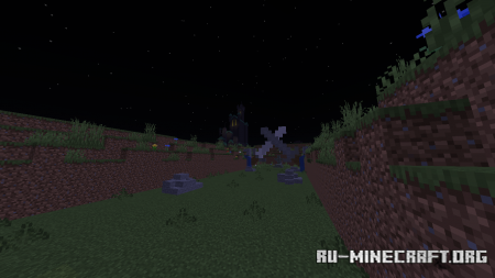  The Shadow RPG 2  Minecraft