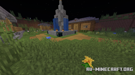  The Shadow RPG 2  Minecraft
