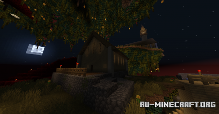  Seasonal Skies  Minecraft