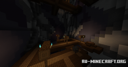  Seasonal Skies  Minecraft
