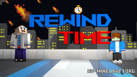 ������� Rewind Time ��� Minecraft